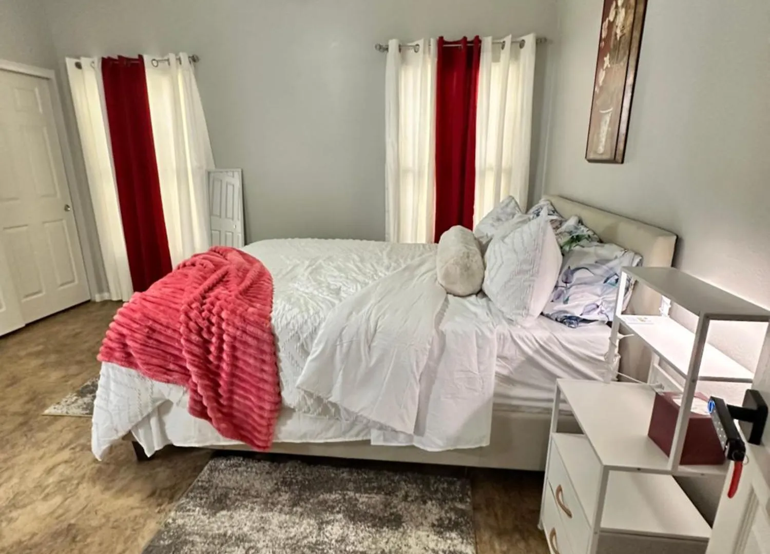 Las Vegas Spacious Room Close To Everything Séjour chez l'habitant
