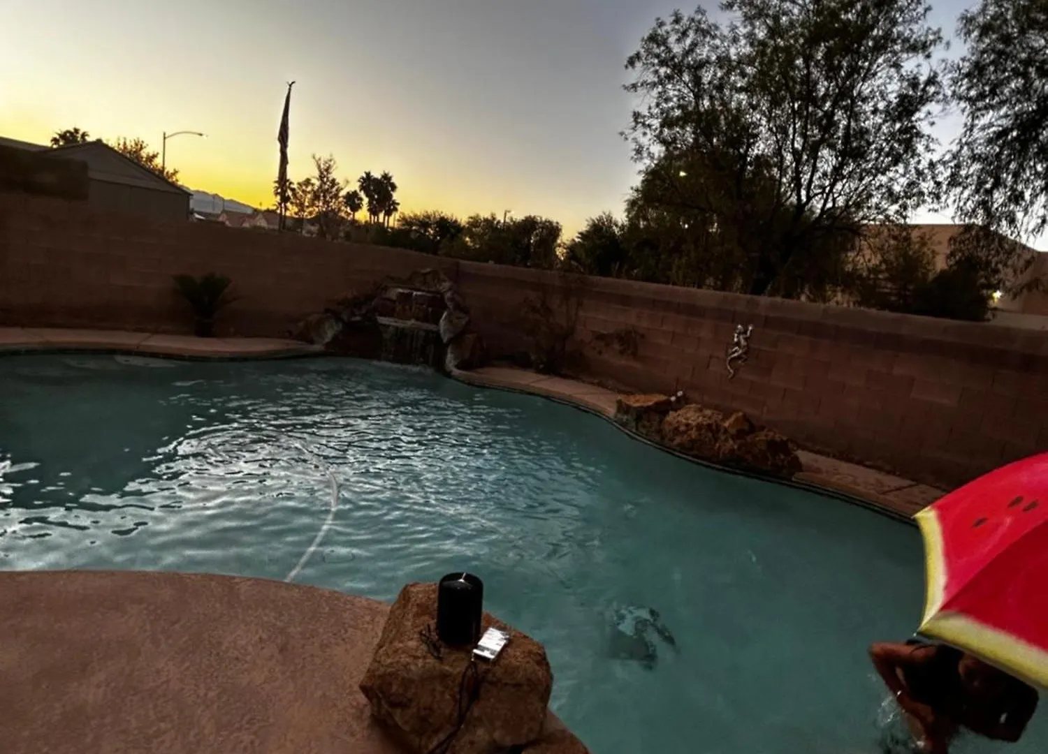 Privat bolig Las Vegas Spacious Room Close To Everything