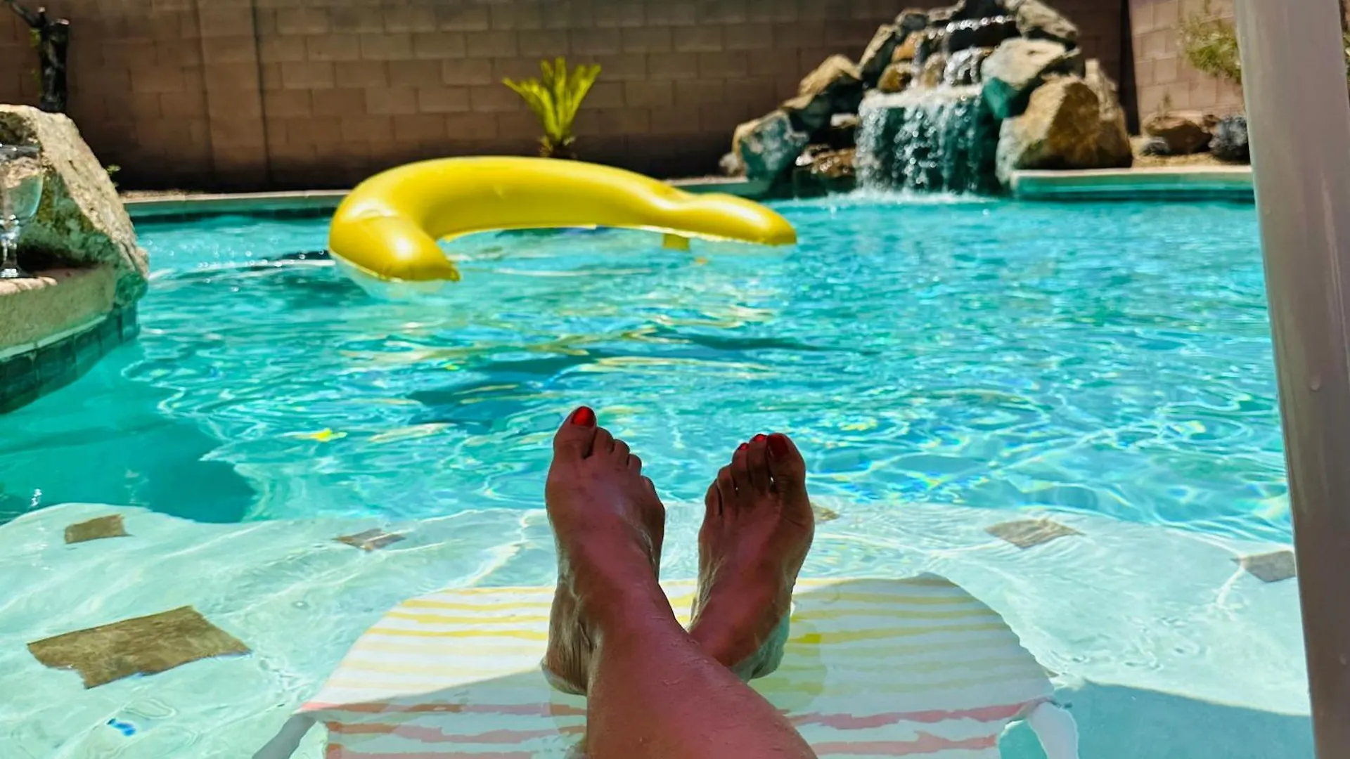 Privat bolig Las Vegas Spacious Room Close To Everything