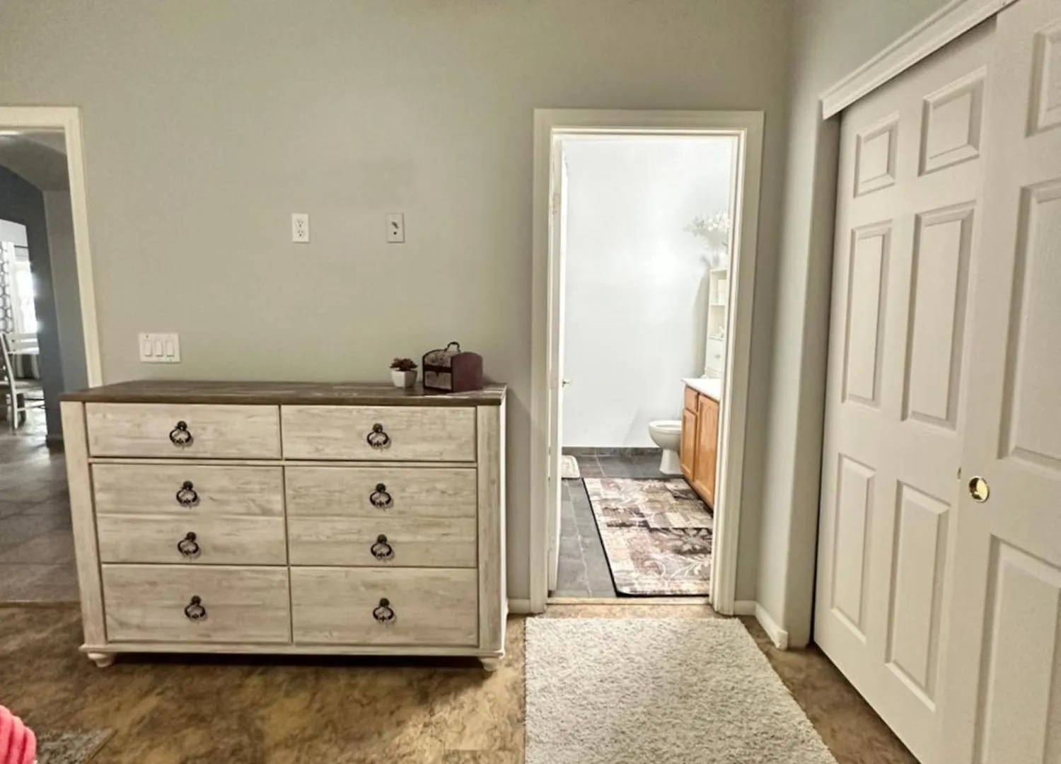 Privat bolig Las Vegas Spacious Room Close To Everything USA